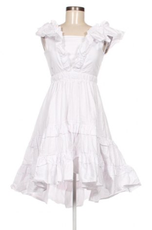 Sukienka Monnalisa, Rozmiar M, Kolor Biały, Cena 690,35 zł