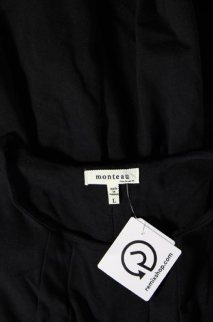 Kleid Monteau, Größe L, Farbe Schwarz, Preis 6,46 €
