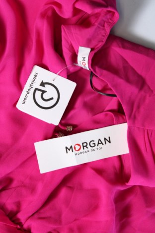 Рокля Morgan, Размер M, Цвят Розов, Цена 113,00 лв.