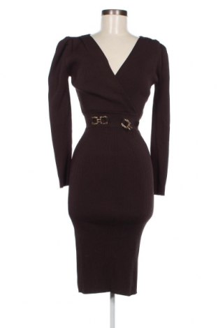 Kleid Morgan, Größe S, Farbe Braun, Preis 15,56 €