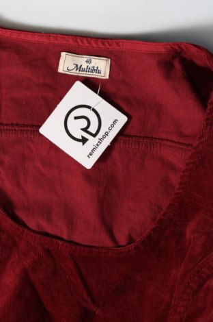 Šaty  Multiblu, Velikost M, Barva Červená, Cena  111,00 Kč