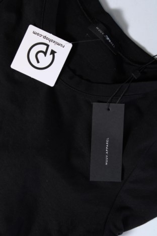 Kleid Muuv, Größe M, Farbe Schwarz, Preis 90,21 €