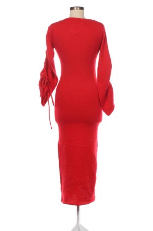 Šaty  NA-KD, Velikost L, Barva Červená, Cena  1 478,00 Kč