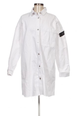 Šaty  NA-KD, Velikost M, Barva Bílá, Cena  1 478,00 Kč