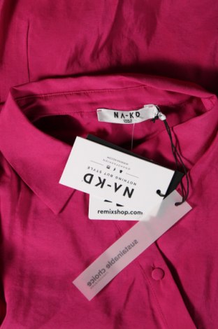 Kleid NA-KD, Größe M, Farbe Rosa, Preis 10,21 €