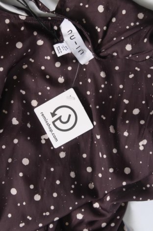 Kleid NU-IN, Größe S, Farbe Grau, Preis 8,41 €