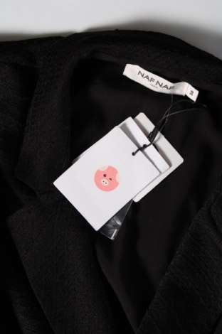 Kleid Naf Naf, Größe M, Farbe Schwarz, Preis 16,33 €