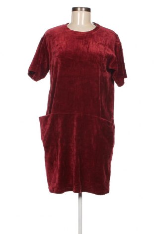Šaty  Nanso, Velikost S, Barva Červená, Cena  108,00 Kč