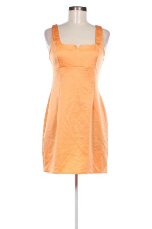 Kleid Nasty Gal, Größe M, Farbe Orange, Preis 9,46 €