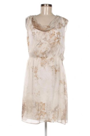 Kleid Nero Giardini, Größe M, Farbe Beige, Preis € 43,79