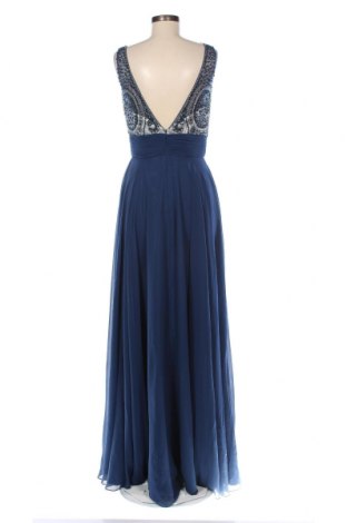 Kleid Niente, Größe M, Farbe Blau, Preis 25,06 €