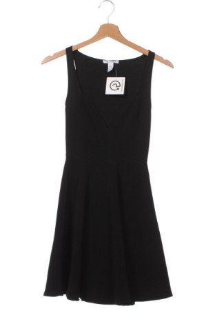 Šaty  Nly One, Veľkosť XS, Farba Čierna, Cena  4,44 €