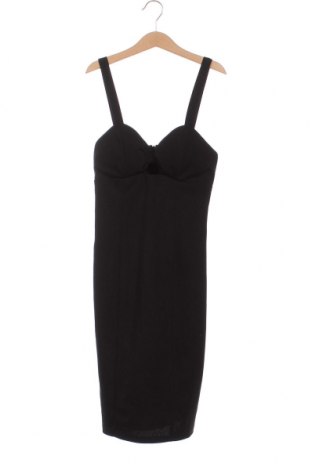 Kleid Nly One, Größe S, Farbe Schwarz, Preis 6,05 €