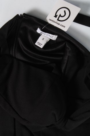 Kleid Nly One, Größe S, Farbe Schwarz, Preis € 6,05
