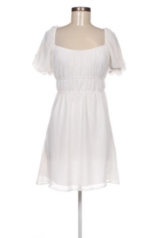 Kleid Nly Trend, Größe S, Farbe Weiß, Preis 18,02 €