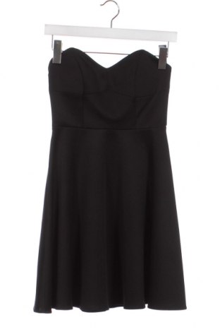 Šaty  Nly Trend, Veľkosť XS, Farba Čierna, Cena  6,91 €