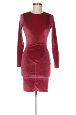 Šaty  Nly Trend, Velikost XS, Barva Růžová, Cena  111,00 Kč