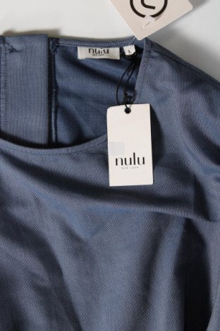 Kleid Nulu By New Look, Größe L, Farbe Blau, Preis € 32,01