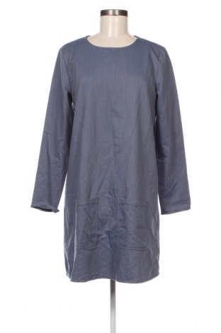 Kleid Nulu By New Look, Größe L, Farbe Blau, Preis 32,01 €