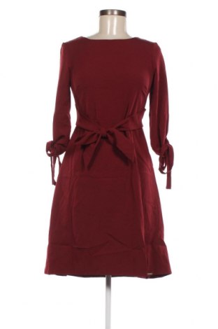 Šaty  Numoco, Veľkosť S, Farba Červená, Cena  7,89 €