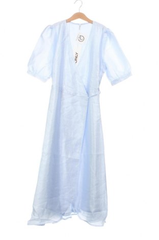 Kleid ONLY, Größe XS, Farbe Blau, Preis € 7,84