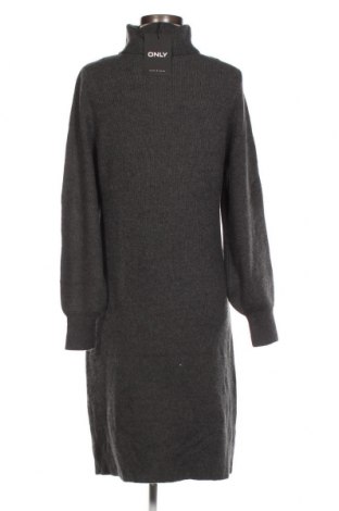 Kleid ONLY, Größe M, Farbe Grau, Preis € 27,84