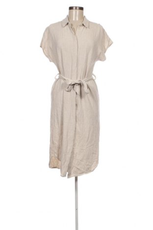 Kleid Object, Größe M, Farbe Beige, Preis 26,29 €