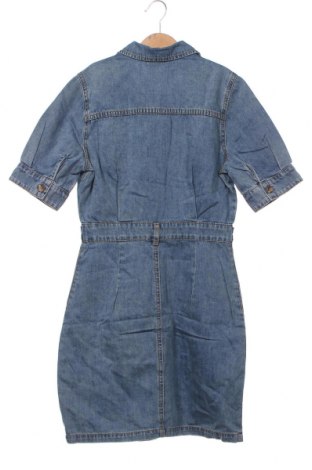 Kleid Object, Größe XS, Farbe Blau, Preis 25,76 €