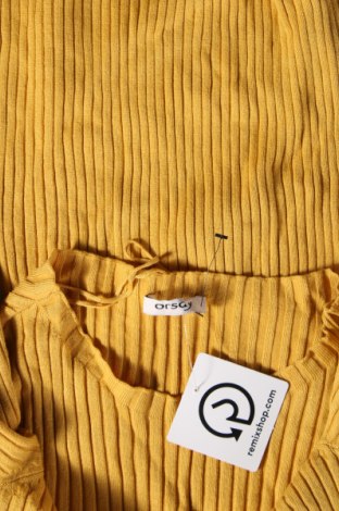 Šaty  Orsay, Velikost S, Barva Žlutá, Cena  462,00 Kč