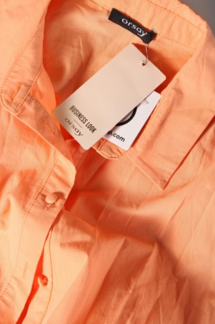 Φόρεμα Orsay, Μέγεθος M, Χρώμα Πορτοκαλί, Τιμή 23,71 €