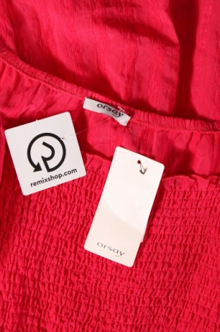 Kleid Orsay, Größe S, Farbe Rot, Preis 17,31 €