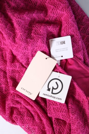 Šaty  Orsay, Veľkosť XL, Farba Ružová, Cena  10,67 €