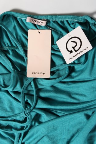 Kleid Orsay, Größe XS, Farbe Grün, Preis 3,56 €