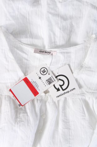 Sukienka Orsay, Rozmiar M, Kolor Biały, Cena 122,61 zł