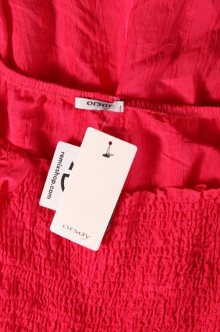 Kleid Orsay, Größe XXS, Farbe Rot, Preis 6,88 €