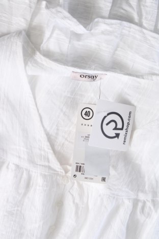 Šaty  Orsay, Veľkosť M, Farba Biela, Cena  23,71 €