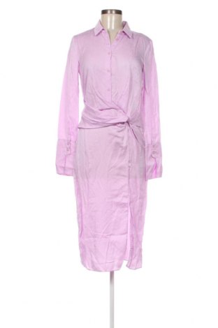 Kleid Patrizia Pepe, Größe M, Farbe Lila, Preis 108,56 €