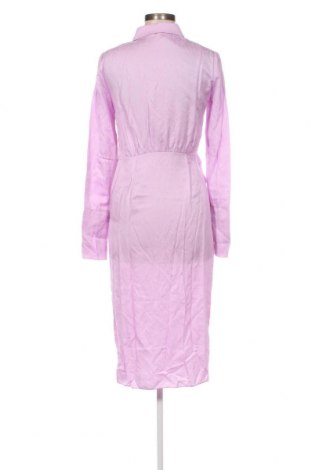 Φόρεμα Patrizia Pepe, Μέγεθος M, Χρώμα Βιολετί, Τιμή 180,93 €