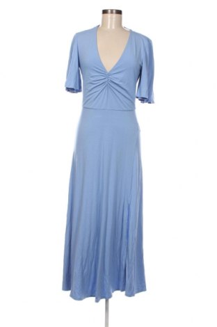 Φόρεμα Patrizia Pepe, Μέγεθος L, Χρώμα Μπλέ, Τιμή 108,56 €