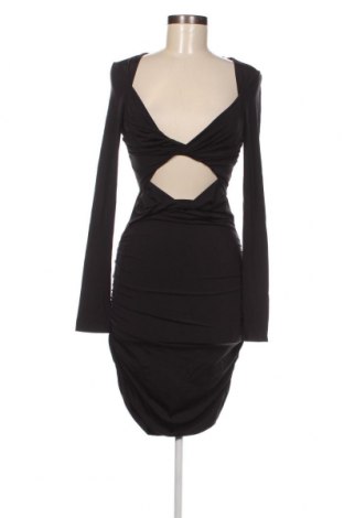 Φόρεμα Patrizia Pepe, Μέγεθος XS, Χρώμα Μαύρο, Τιμή 90,47 €