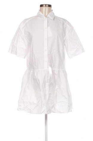 Φόρεμα Patrizia Pepe, Μέγεθος M, Χρώμα Λευκό, Τιμή 54,28 €