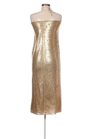 Kleid Patrizia Pepe, Größe S, Farbe Golden, Preis 211,34 €