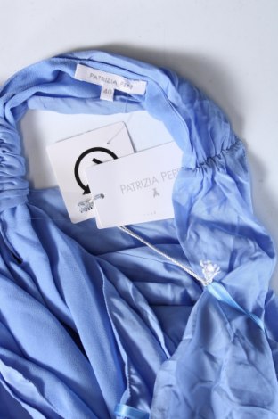 Kleid Patrizia Pepe, Größe S, Farbe Blau, Preis 95,89 €