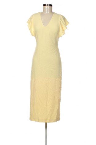 Φόρεμα Patrizia Pepe, Μέγεθος S, Χρώμα Κίτρινο, Τιμή 126,80 €