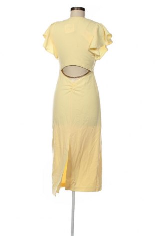 Φόρεμα Patrizia Pepe, Μέγεθος S, Χρώμα Κίτρινο, Τιμή 126,80 €