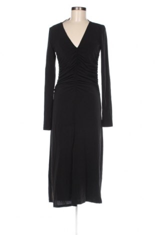 Φόρεμα Patrizia Pepe, Μέγεθος S, Χρώμα Μαύρο, Τιμή 101,44 €