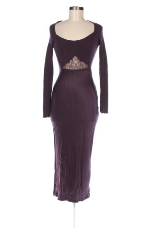 Φόρεμα Patrizia Pepe, Μέγεθος S, Χρώμα Βιολετί, Τιμή 117,60 €