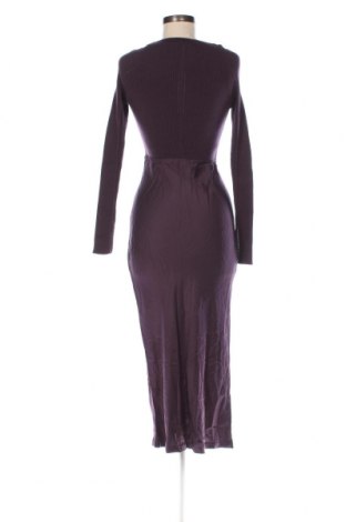 Φόρεμα Patrizia Pepe, Μέγεθος S, Χρώμα Βιολετί, Τιμή 117,60 €