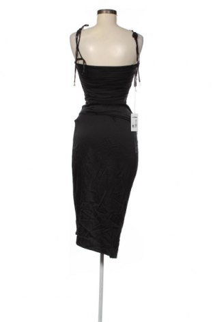 Φόρεμα Patrizia Pepe, Μέγεθος S, Χρώμα Μαύρο, Τιμή 211,34 €