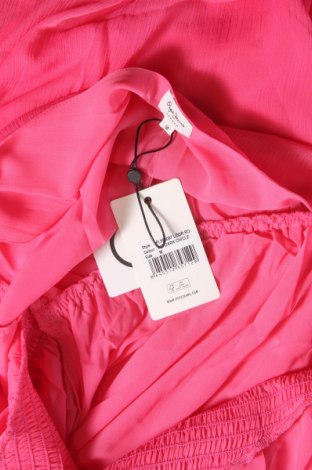 Kleid Pepe Jeans, Größe M, Farbe Rosa, Preis 28,87 €